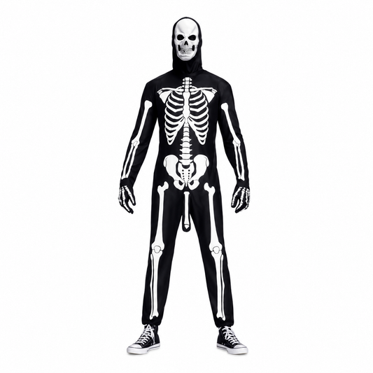 SkeleBoner Costume