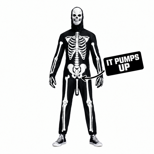 SkeleBoner Costume